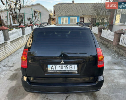 Чорний Міцубісі Спейс Стар, об'ємом двигуна 1.6 л та пробігом 300 тис. км за 2750 $, фото 14 на Automoto.ua