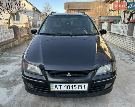 Чорний Міцубісі Спейс Стар, об'ємом двигуна 1.6 л та пробігом 300 тис. км за 2750 $, фото 3 на Automoto.ua