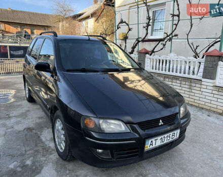 Чорний Міцубісі Спейс Стар, об'ємом двигуна 1.6 л та пробігом 300 тис. км за 2750 $, фото 6 на Automoto.ua