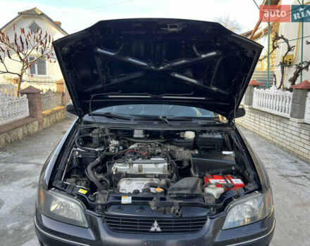 Чорний Міцубісі Спейс Стар, об'ємом двигуна 1.6 л та пробігом 300 тис. км за 2750 $, фото 49 на Automoto.ua