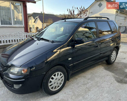 Чорний Міцубісі Спейс Стар, об'ємом двигуна 1.6 л та пробігом 300 тис. км за 2750 $, фото 9 на Automoto.ua