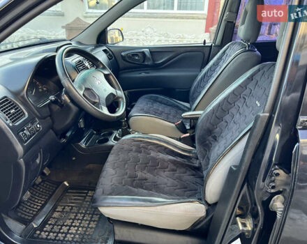 Чорний Міцубісі Спейс Стар, об'ємом двигуна 1.6 л та пробігом 300 тис. км за 2750 $, фото 26 на Automoto.ua