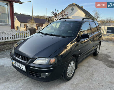 Чорний Міцубісі Спейс Стар, об'ємом двигуна 1.6 л та пробігом 300 тис. км за 2750 $, фото 7 на Automoto.ua