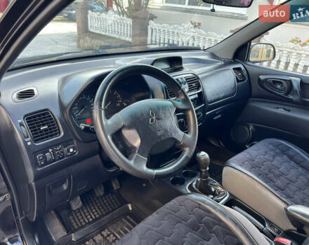 Чорний Міцубісі Спейс Стар, об'ємом двигуна 1.6 л та пробігом 300 тис. км за 2750 $, фото 28 на Automoto.ua