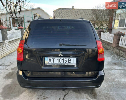 Чорний Міцубісі Спейс Стар, об'ємом двигуна 1.6 л та пробігом 300 тис. км за 2750 $, фото 13 на Automoto.ua