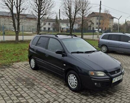 Черный Мицубиси Спейс Стар, объемом двигателя 1.58 л и пробегом 478 тыс. км за 2600 $, фото 9 на Automoto.ua