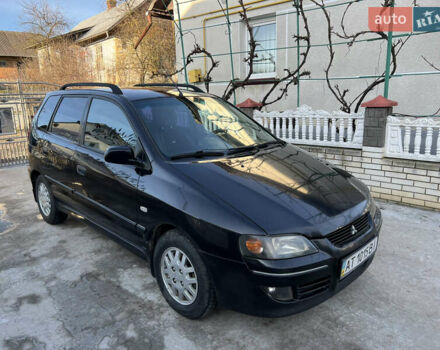 Чорний Міцубісі Спейс Стар, об'ємом двигуна 1.6 л та пробігом 300 тис. км за 2750 $, фото 21 на Automoto.ua