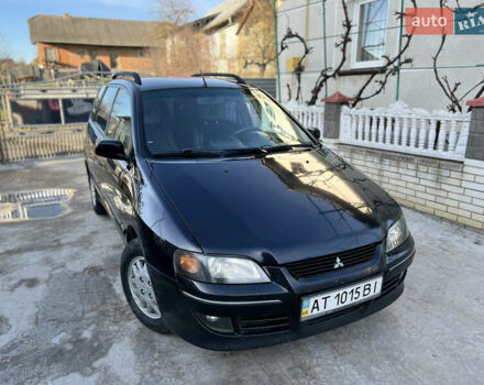 Чорний Міцубісі Спейс Стар, об'ємом двигуна 1.6 л та пробігом 300 тис. км за 2750 $, фото 2 на Automoto.ua