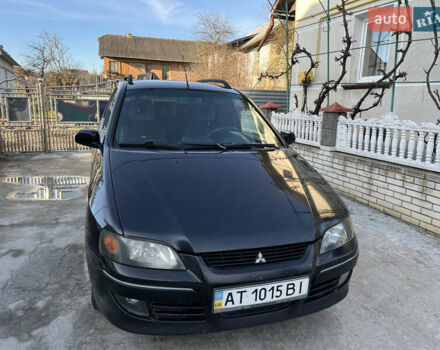 Чорний Міцубісі Спейс Стар, об'ємом двигуна 1.6 л та пробігом 300 тис. км за 2750 $, фото 5 на Automoto.ua