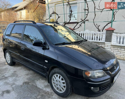 Чорний Міцубісі Спейс Стар, об'ємом двигуна 1.6 л та пробігом 300 тис. км за 2750 $, фото 11 на Automoto.ua