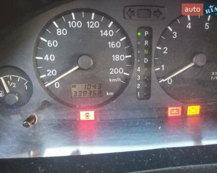 Міцубісі Спейс Стар 2003 у Чернігові на Automoto.ua Чорний Міцубісі Спейс Стар, об'ємом двигуна 1.8 л та пробігом 338 тис. км за 3700 $, фото 9 на Automoto.ua