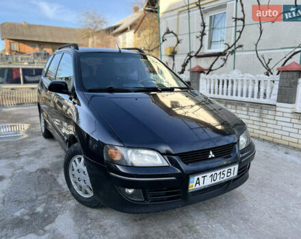 Чорний Міцубісі Спейс Стар, об'ємом двигуна 1.6 л та пробігом 300 тис. км за 2750 $, фото 1 на Automoto.ua