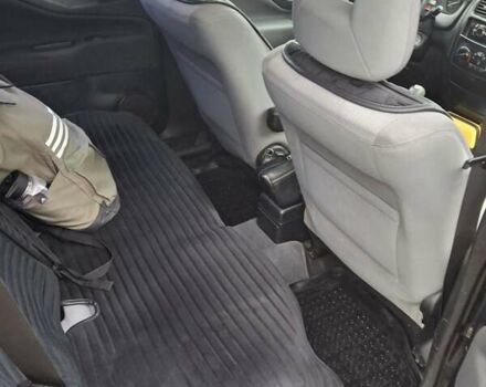 Черный Мицубиси Спейс Стар, объемом двигателя 1.58 л и пробегом 478 тыс. км за 2600 $, фото 7 на Automoto.ua