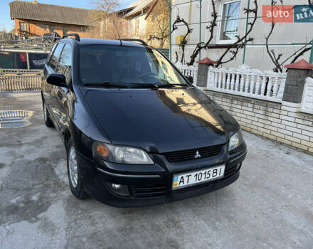 Чорний Міцубісі Спейс Стар, об'ємом двигуна 1.6 л та пробігом 300 тис. км за 2750 $, фото 22 на Automoto.ua