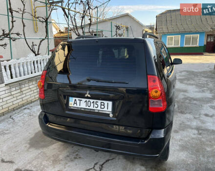 Чорний Міцубісі Спейс Стар, об'ємом двигуна 1.6 л та пробігом 300 тис. км за 2750 $, фото 15 на Automoto.ua