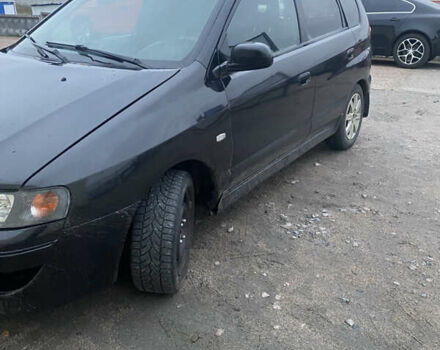 Черный Мицубиси Спейс Стар, объемом двигателя 0 л и пробегом 250 тыс. км за 2700 $, фото 2 на Automoto.ua