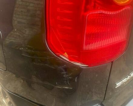 Черный Мицубиси Спейс Стар, объемом двигателя 1.58 л и пробегом 164 тыс. км за 3900 $, фото 2 на Automoto.ua