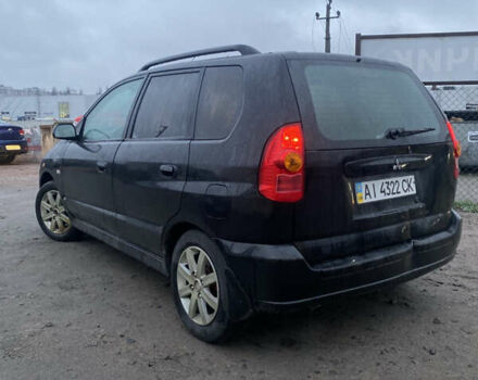 Чорний Міцубісі Спейс Стар, об'ємом двигуна 1.8 л та пробігом 400 тис. км за 2000 $, фото 2 на Automoto.ua