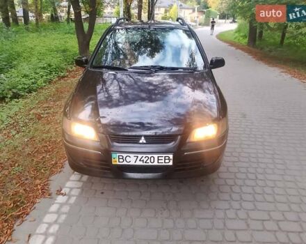 Черный Мицубиси Спейс Стар, объемом двигателя 1.6 л и пробегом 250 тыс. км за 2300 $, фото 6 на Automoto.ua