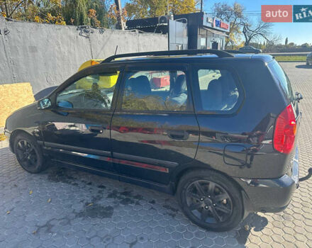 Міцубісі Спейс Стар 2004 у Одесі на Automoto.ua Чорний Міцубісі Спейс Стар, об'ємом двигуна 1.58 л та пробігом 242 тис. км за 3500 $, фото 1 на Automoto.ua