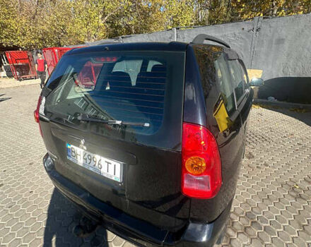 Міцубісі Спейс Стар 2004 у Одесі на Automoto.ua Чорний Міцубісі Спейс Стар, об'ємом двигуна 1.58 л та пробігом 242 тис. км за 3500 $, фото 6 на Automoto.ua