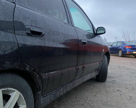 Чорний Міцубісі Спейс Стар, об'ємом двигуна 1.8 л та пробігом 400 тис. км за 2000 $, фото 7 на Automoto.ua