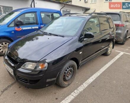 Міцубісі Спейс Стар 2004 у Києві на Automoto.ua Чорний Міцубісі Спейс Стар, об'ємом двигуна 1.8 л та пробігом 250 тис. км за 2000 $, фото 3 на Automoto.ua