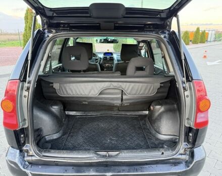 Черный Мицубиси Спейс Стар, объемом двигателя 1.8 л и пробегом 190 тыс. км за 3250 $, фото 7 на Automoto.ua