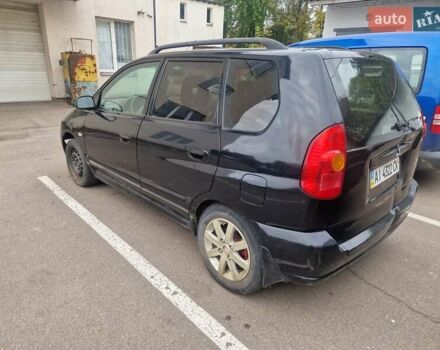 Черный Мицубиси Спейс Стар, объемом двигателя 1.8 л и пробегом 250 тыс. км за 1900 $, фото 5 на Automoto.ua