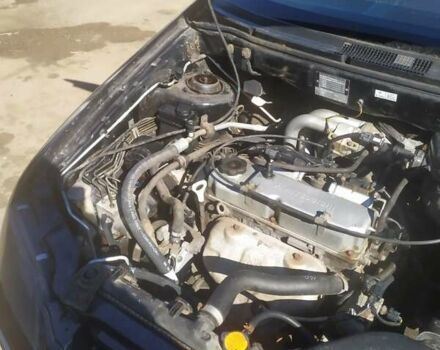 Черный Мицубиси Спейс Стар, объемом двигателя 1.58 л и пробегом 196 тыс. км за 2650 $, фото 7 на Automoto.ua