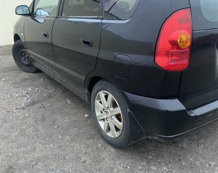 Черный Мицубиси Спейс Стар, объемом двигателя 0 л и пробегом 250 тыс. км за 2700 $, фото 3 на Automoto.ua