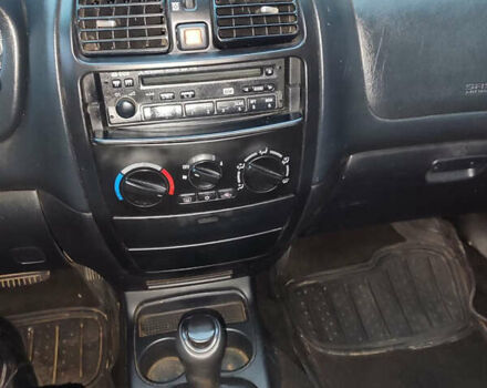 Черный Мицубиси Спейс Стар, объемом двигателя 1.9 л и пробегом 401 тыс. км за 3200 $, фото 4 на Automoto.ua