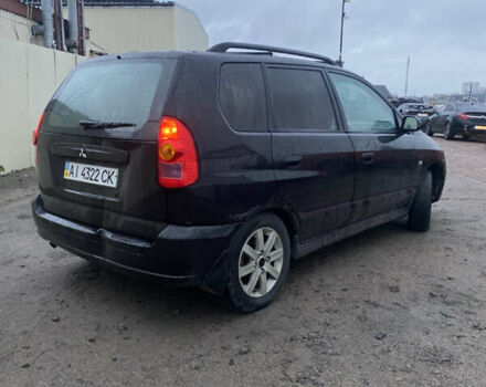Чорний Міцубісі Спейс Стар, об'ємом двигуна 1.8 л та пробігом 400 тис. км за 2000 $, фото 3 на Automoto.ua