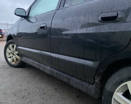 Чорний Міцубісі Спейс Стар, об'ємом двигуна 1.8 л та пробігом 400 тис. км за 2000 $, фото 6 на Automoto.ua