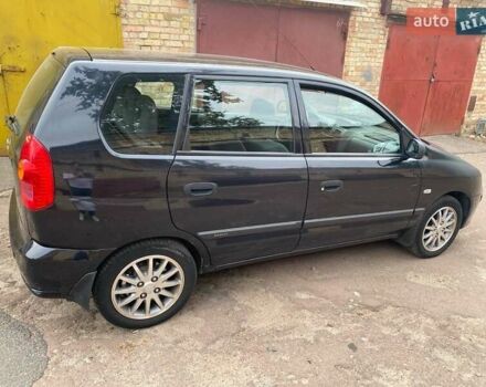 Черный Мицубиси Спейс Стар, объемом двигателя 1.58 л и пробегом 164 тыс. км за 3900 $, фото 3 на Automoto.ua