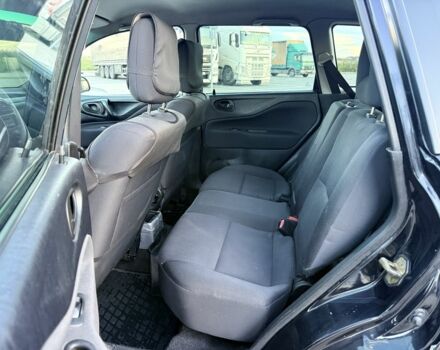 Черный Мицубиси Спейс Стар, объемом двигателя 1.8 л и пробегом 190 тыс. км за 3250 $, фото 6 на Automoto.ua