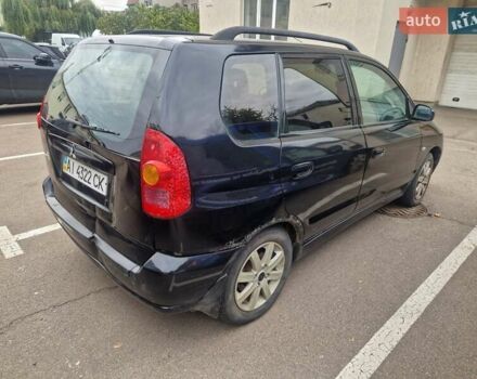 Черный Мицубиси Спейс Стар, объемом двигателя 1.8 л и пробегом 250 тыс. км за 1900 $, фото 3 на Automoto.ua