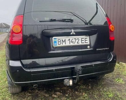 Чорний Міцубісі Спейс Стар, об'ємом двигуна 1.58 л та пробігом 280 тис. км за 4500 $, фото 1 на Automoto.ua
