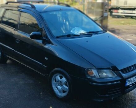 Чорний Міцубісі Спейс Стар, об'ємом двигуна 1.6 л та пробігом 360 тис. км за 3100 $, фото 6 на Automoto.ua