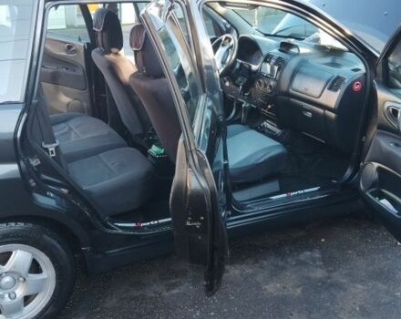 Черный Мицубиси Спейс Стар, объемом двигателя 1.6 л и пробегом 360 тыс. км за 2800 $, фото 11 на Automoto.ua