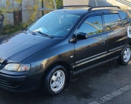 Черный Мицубиси Спейс Стар, объемом двигателя 1.6 л и пробегом 360 тыс. км за 2800 $, фото 7 на Automoto.ua