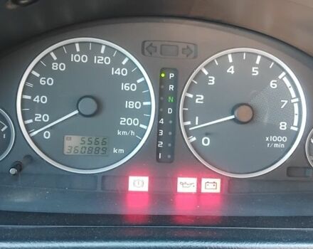 Черный Мицубиси Спейс Стар, объемом двигателя 1.6 л и пробегом 360 тыс. км за 2800 $, фото 5 на Automoto.ua