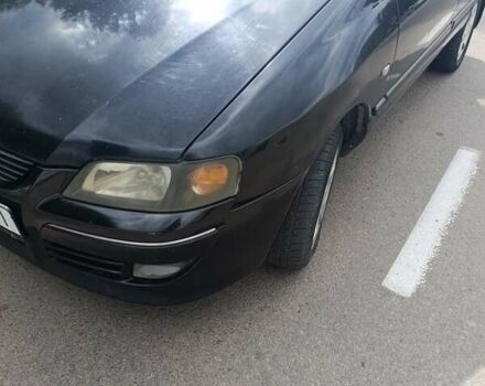 Чорний Міцубісі Спейс Стар, об'ємом двигуна 1.6 л та пробігом 210 тис. км за 2000 $, фото 1 на Automoto.ua