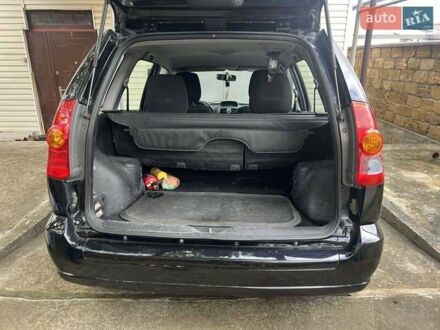 Міцубісі Спейс Стар 2003 у Рівному на Automoto.ua Чорний Міцубісі Спейс Стар, об'ємом двигуна 1.6 л та пробігом 153 тис. км за 4800 $, фото 1 на Automoto.ua