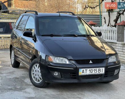 Чорний Міцубісі Спейс Стар, об'ємом двигуна 1.6 л та пробігом 300 тис. км за 2750 $, фото 1 на Automoto.ua
