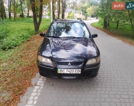 Чорний Міцубісі Спейс Стар, об'ємом двигуна 1.58 л та пробігом 250 тис. км за 2500 $, фото 1 на Automoto.ua