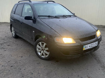 Черный Мицубиси Спейс Стар, объемом двигателя 0 л и пробегом 250 тыс. км за 2400 $, фото 1 на Automoto.ua