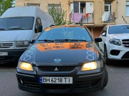 Міцубісі Спейс Стар 2004 у Одесі на Automoto.ua Чорний Міцубісі Спейс Стар, об'ємом двигуна 1.6 л та пробігом 370 тис. км за 1700 $, фото 1 на Automoto.ua