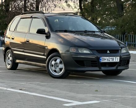 Чорний Міцубісі Спейс Стар, об'ємом двигуна 1.6 л та пробігом 350 тис. км за 2699 $, фото 1 на Automoto.ua