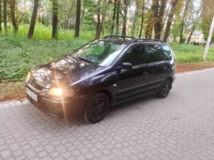 Міцубісі Спейс Стар 2004 у Львові на Automoto.ua Чорний Міцубісі Спейс Стар, об'ємом двигуна 1.6 л та пробігом 250 тис. км за 2500 $, фото 1 на Automoto.ua
